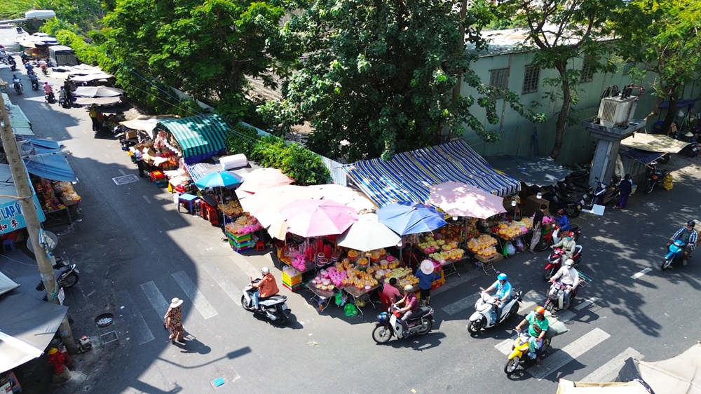Vía thần tài 2025